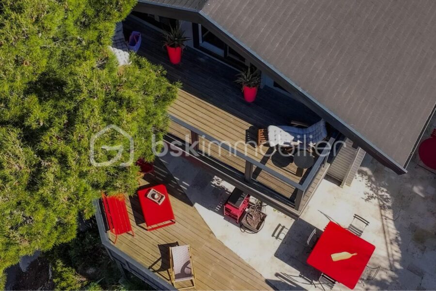 Maison à vendre à Le castellet — Vue nature — photo 15