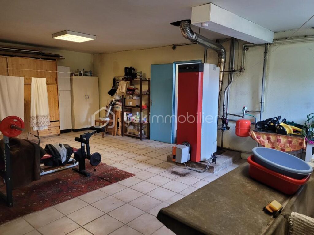 URGENT A VENDRE MAISON 5 PIÈCES 121 M² SANS VIS A VIS – 5 pièces – 4 chambres – 128 m²