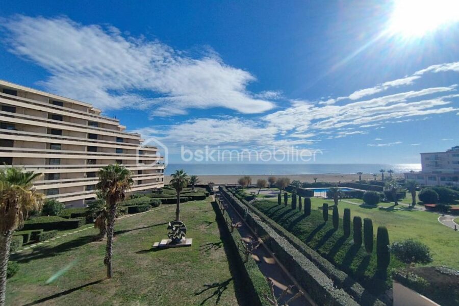 Appartement à vendre à Canet en roussillon