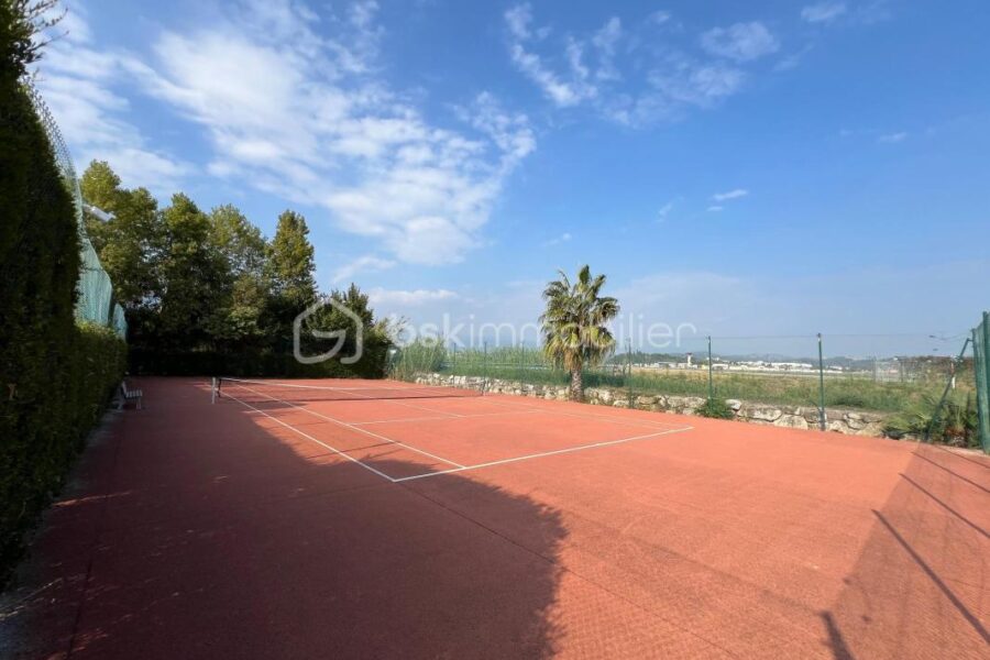 Appartement à vendre à Mandelieu la napoule