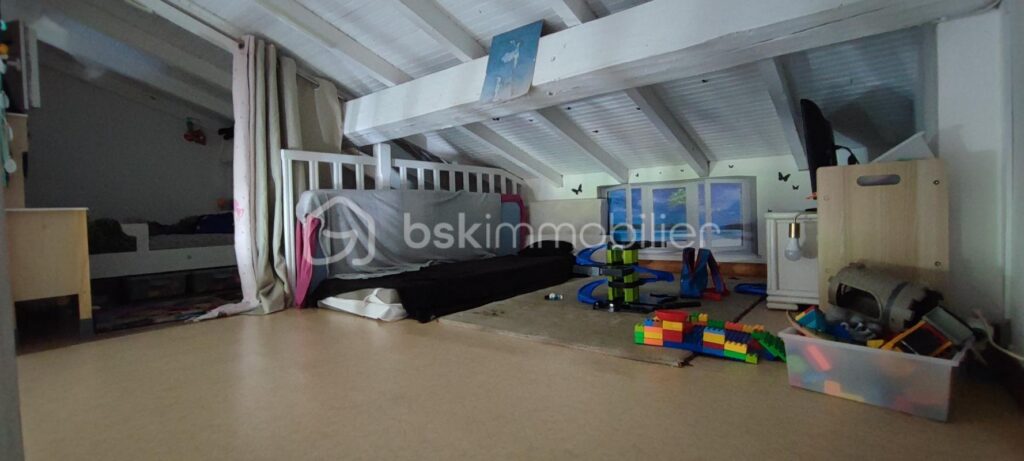 bel appartement 64 m2 avec exterieur – 3 pièces – 1 chambre – 45 m²