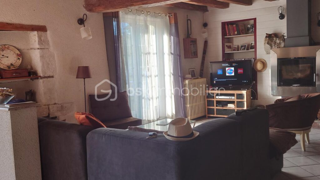 Longère – 5 pièces – 4 chambres – 166 m²