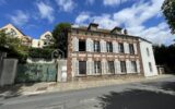 Maison de Maître en bord de Seine – 8 pièces – 5 chambres – 210 m²
