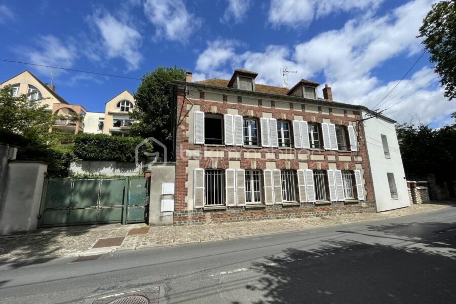 Maison à vendre à Le mee sur seine