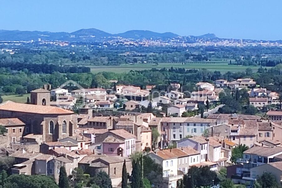 Maison à vendre à Roquebrune sur argens