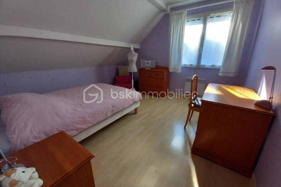 Maison à vendre à Beaucroissant — Vue montagne — photo 15