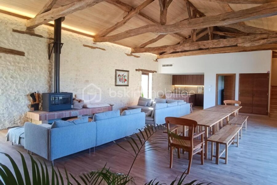 Maison à vendre à Lectoure