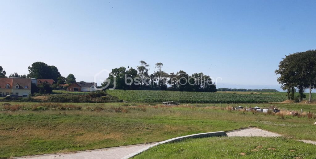 TOUT PROCHE DE L’EPR PENLY – PETIT CAUX – TRES BELLE MAISON D’ARCHITECTE CONTEMPORAINE DE 320m2 HABITABLES – 7 pièces – 4 chambres – 320 m²