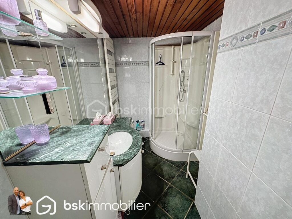 Maison de ville 4 chambres – 7 pièces – 4 chambres – 180 m²