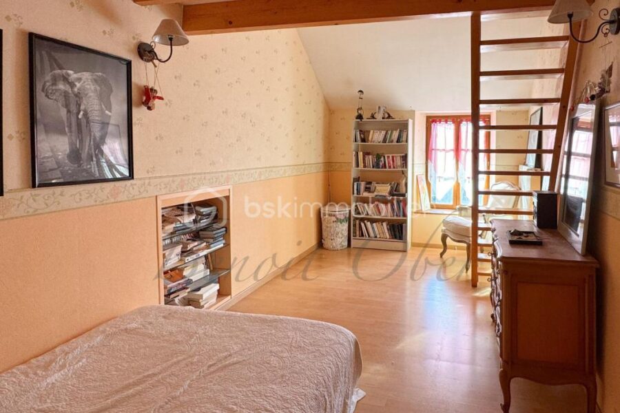 Maison à vendre à Jouy sur morin