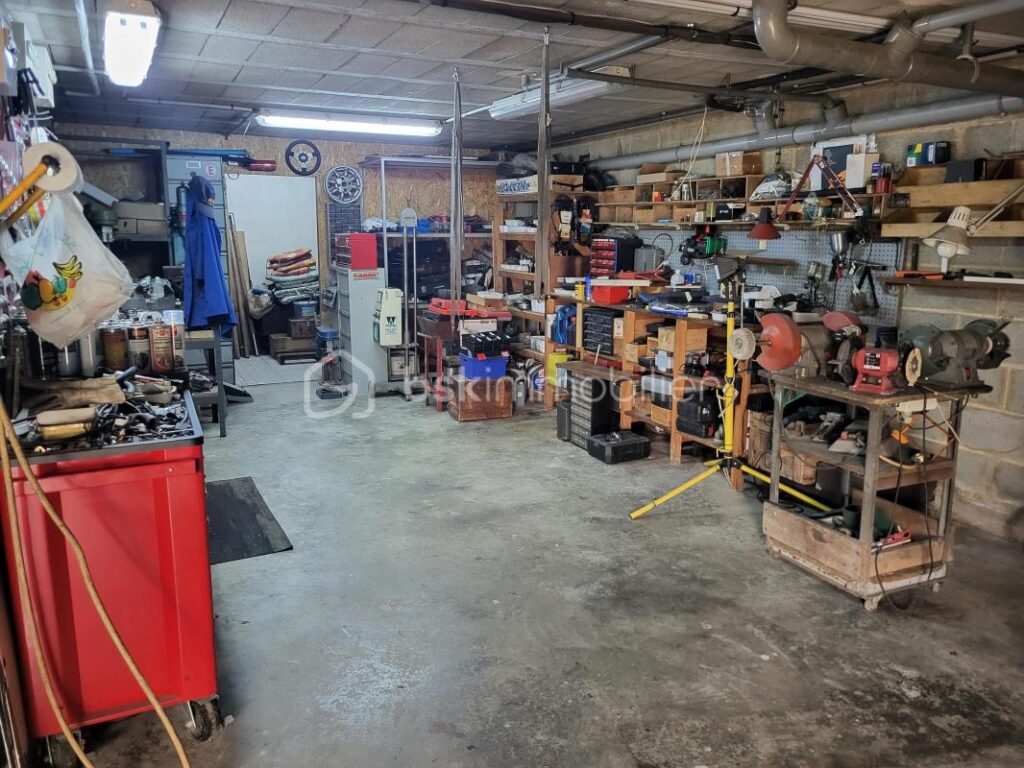 Maison au bord de l’eau ! – 4 pièces – 2 chambres – 130 m²