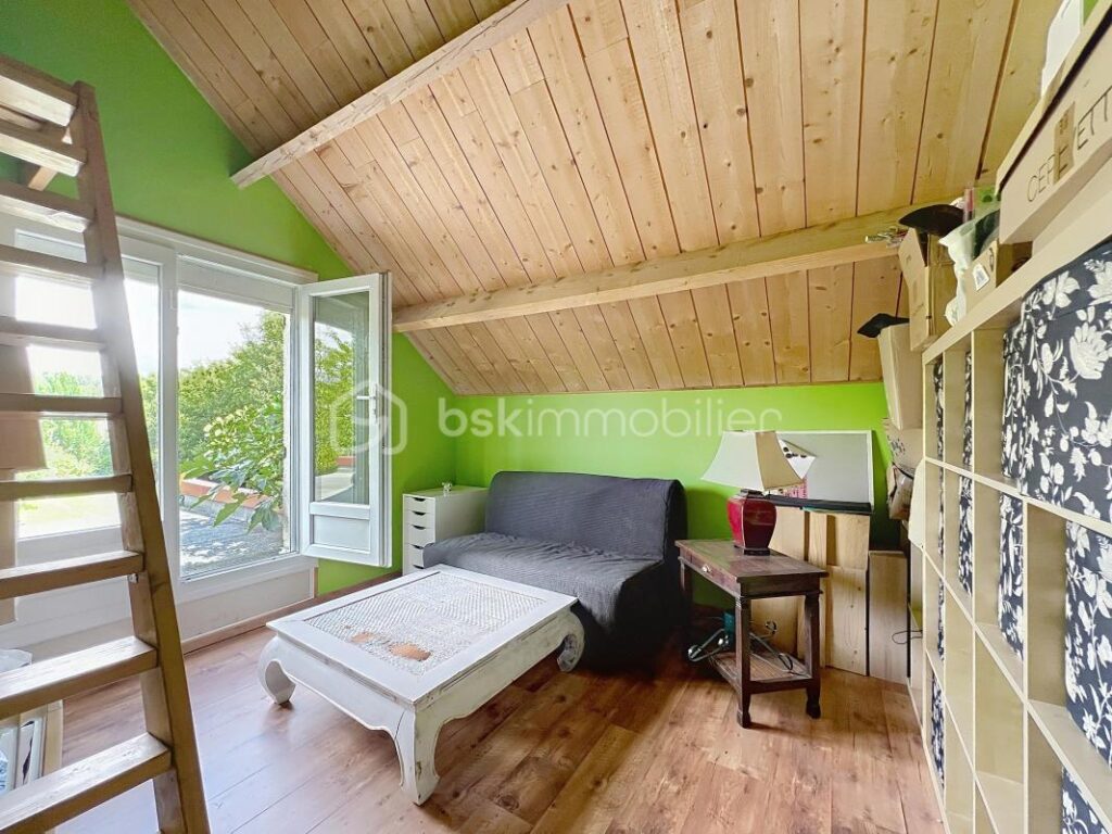 Maison 5 Pièces 180 m2 à PALEY – 5 pièces – 4 chambres – 180 m²