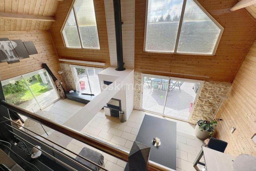 Maison à vendre à Paley — Vue nature — photo 1