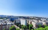 Paris 13ème spacieux 4 pièces calme, lumineux, sans vis à vis et en parfait état avec cave et parking – 4 pièces – 3 chambres – 88 m²
