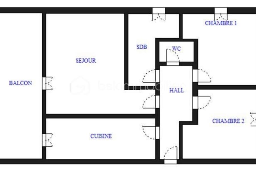 Appartement à vendre à Grenoble