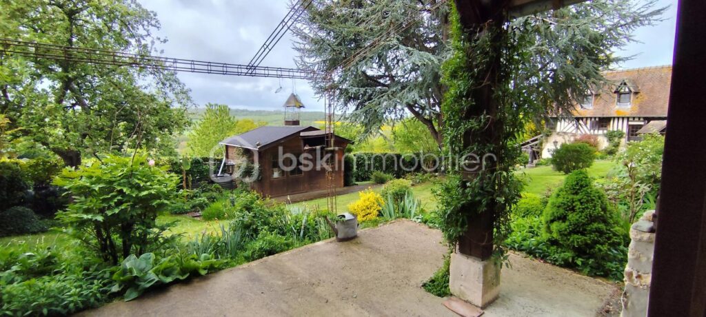 Maison 4 chambres – 6 pièces – 4 chambres – 132 m²