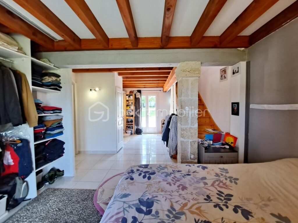 Tranquillité et confort à la campagne près de Condom – 6 pièces – 4 chambres – 136 m²