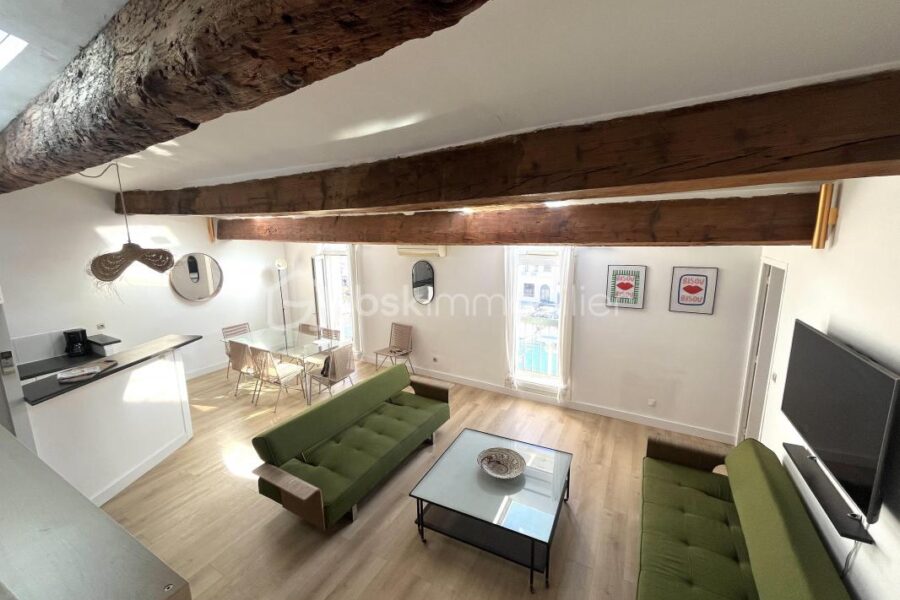 Appartement à vendre à Sete