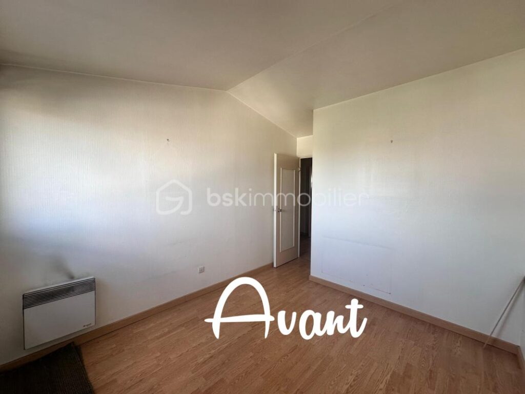 Appartement spacieux au cinquième et dernier étage avec garage privé – 5 pièces – 2 chambres – 88 m²