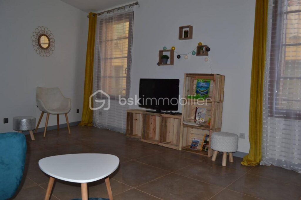 Immeuble 4 Appartements + Toit Terrasse Perpignan – 15 pièces – NR chambres – 339 m²