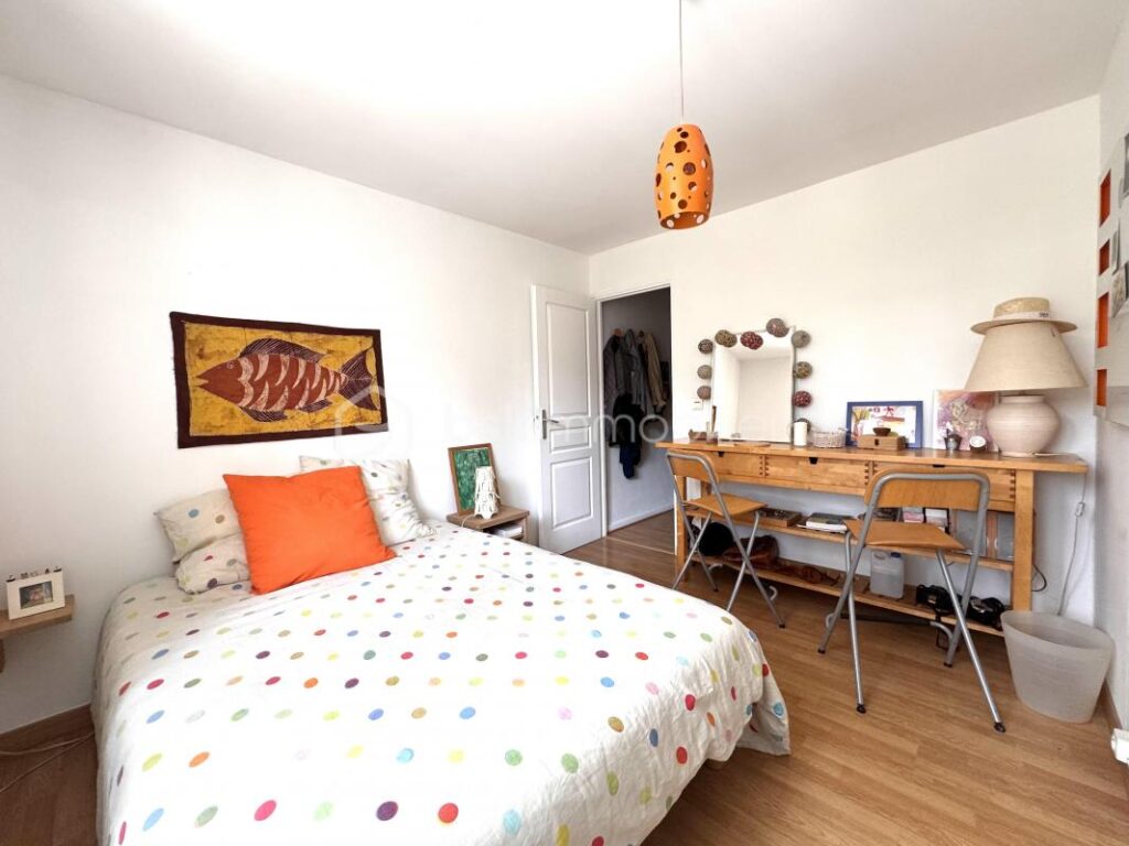 Istres, Appartement de 127m2 avec Jardin – 5 pièces – 4 chambres – 127 m²