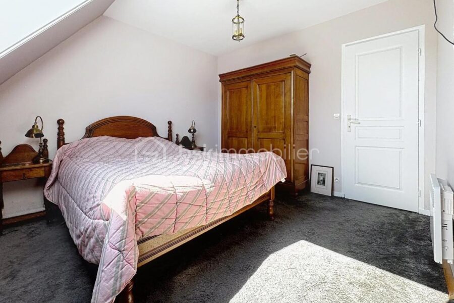 Maison à vendre à Villers sur mer