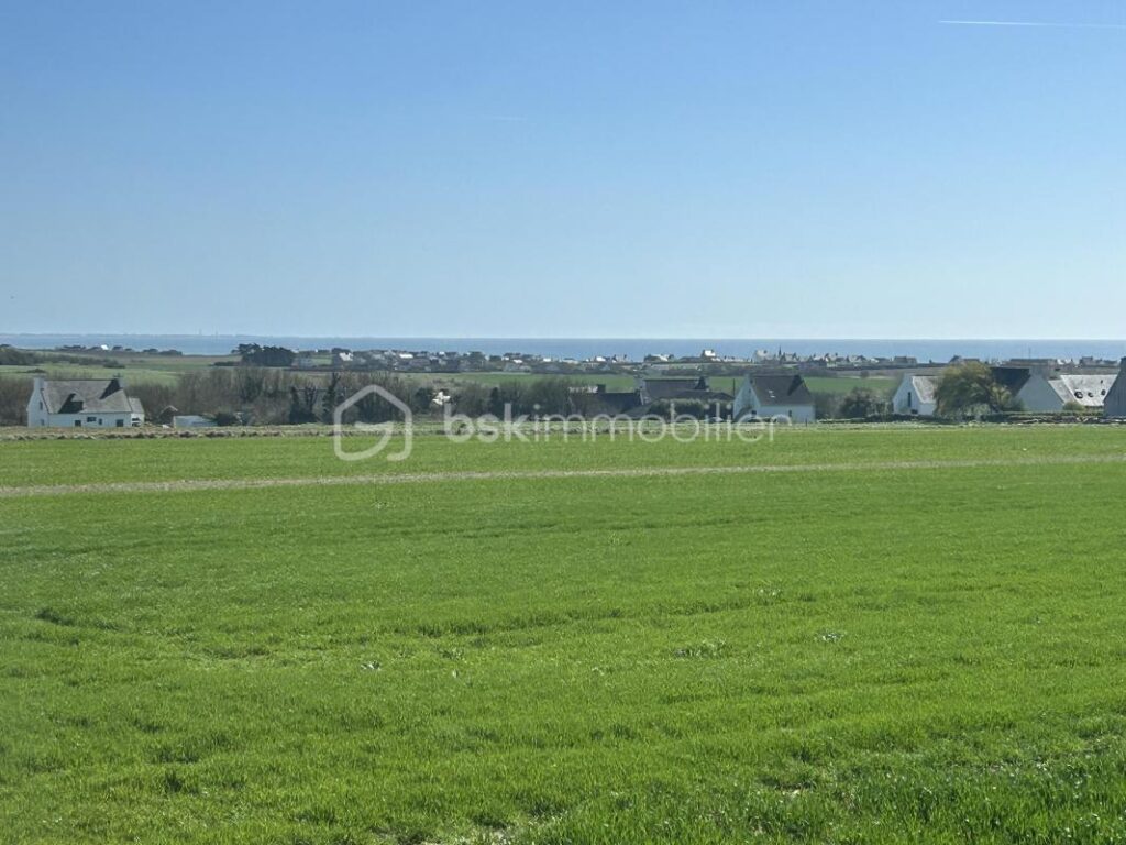 Maison vue mer en Finistère sud – 10 pièces – 7 chambres – 152 m²