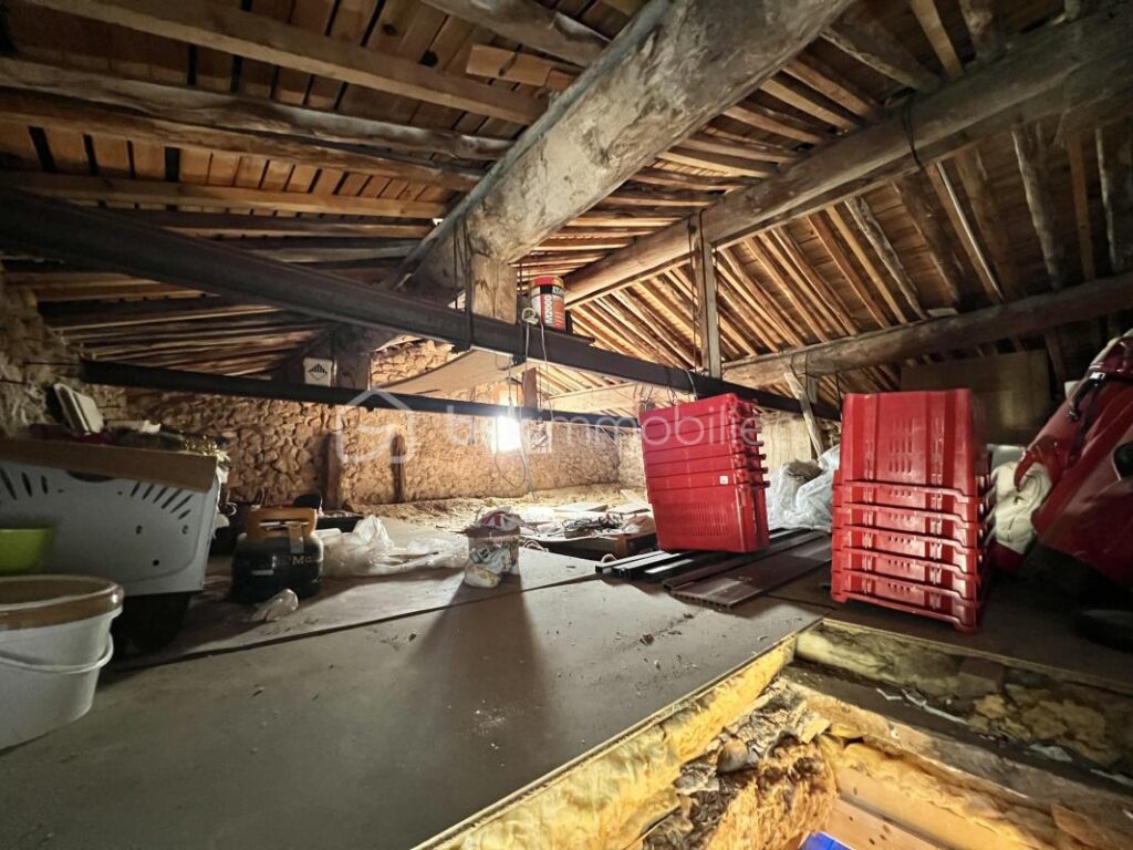 Vente maison de ville – 4 pièces avec terrasse – 4 pièces – 3 chambres – 78 m²