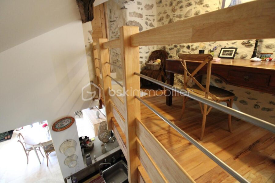 Maison à vendre à Saint jean du bruel