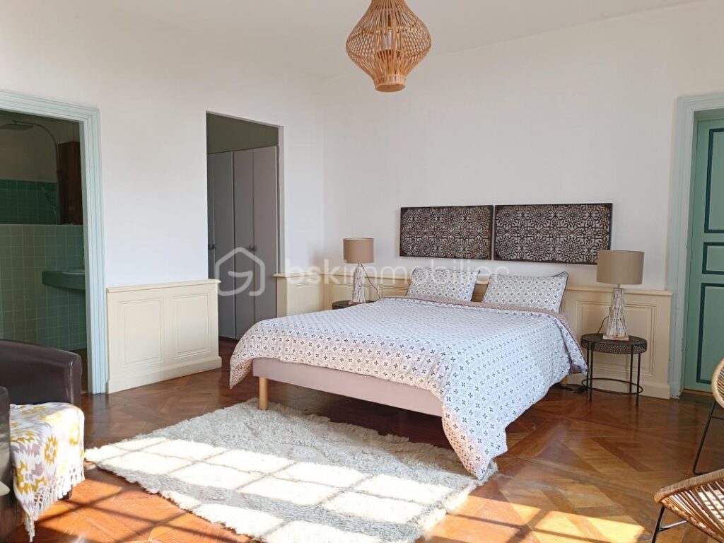 Château / Hôtel dans le Gers : Un Joyau Historique Alliant Charme et Modernité – NR pièces – NR chambres – 1540 m²