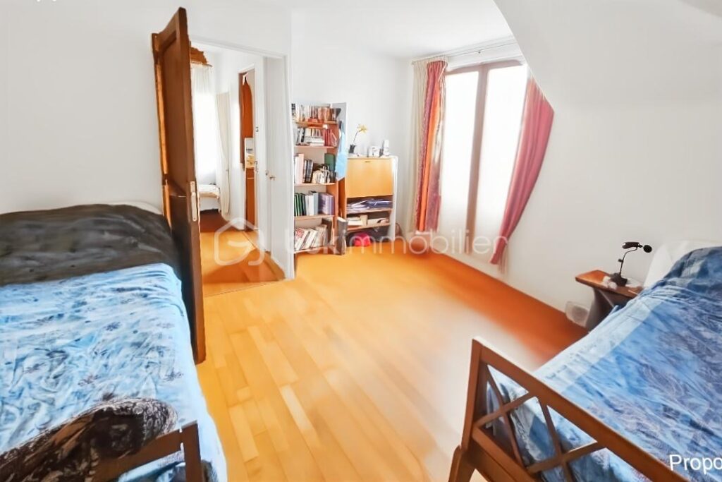 Magnifique pavillon 5 pièces 115m² indépendant sur sous-sol – 5 pièces – 4 chambres – 112 m²