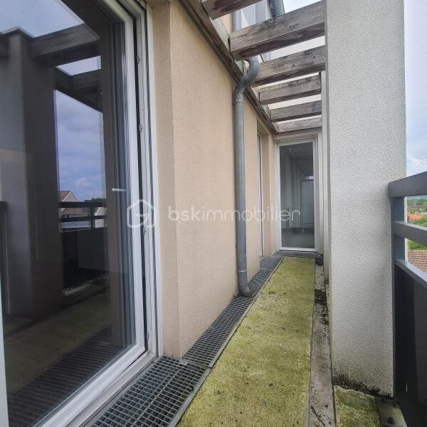 Appartement à vendre à Bretigny sur orge