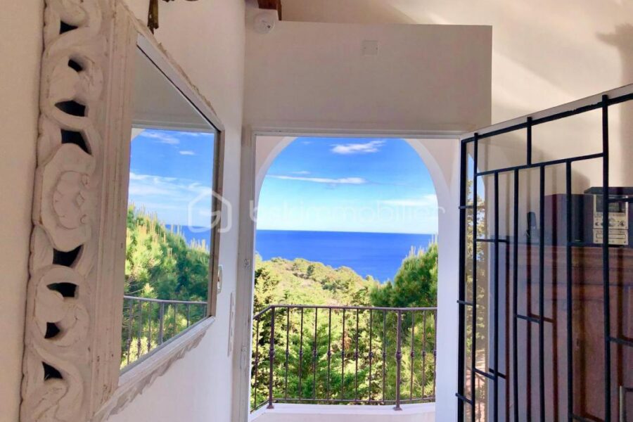 Maison à vendre à La turbie