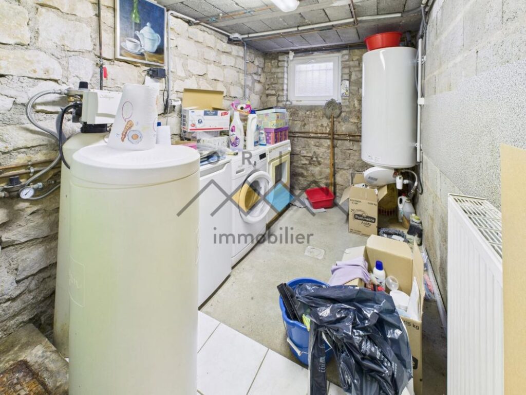 Maison – 5 pièces – 3 chambres – 100 m²