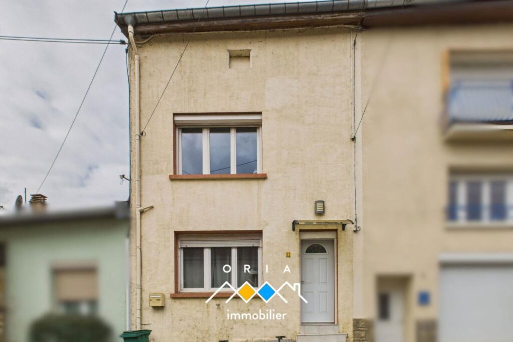 Maison de village à Bayonville-sur-Mad – 4 pièces – 2 chambres – 83 m²