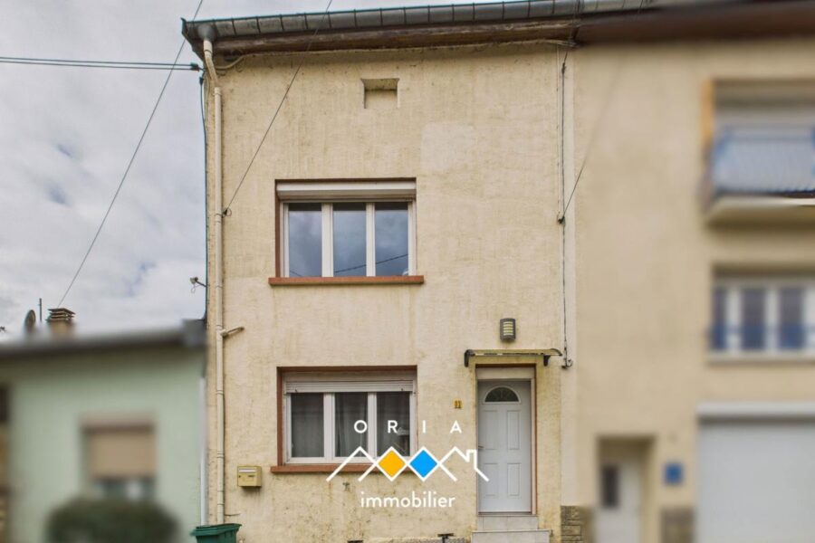 Maison à vendre à Bayonville sur mad