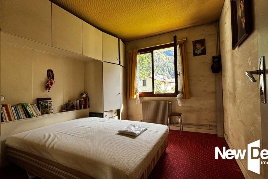 Maison à vendre à Chamonix mont blanc
