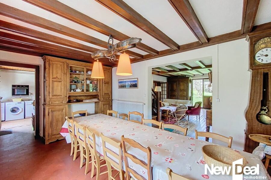 Maison à vendre à Les houches