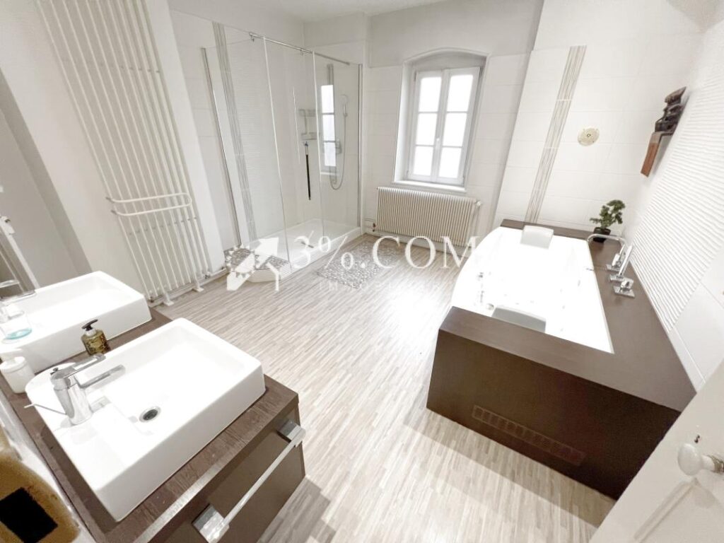 Ensemble Immobilier de Prestige ( Maison +Pavillon +Appartem – 10 pièces – 6 chambres – 369 m²