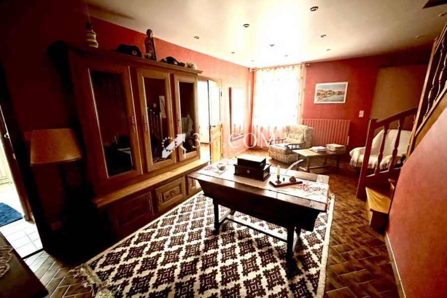 Maison à vendre à Luneville