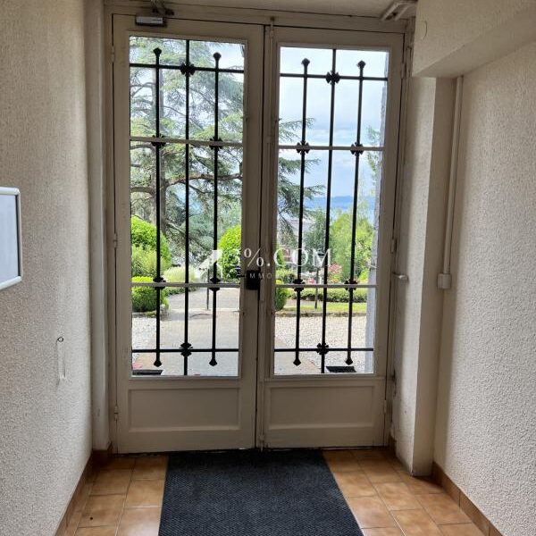 Appartement à vendre à Evian les bains