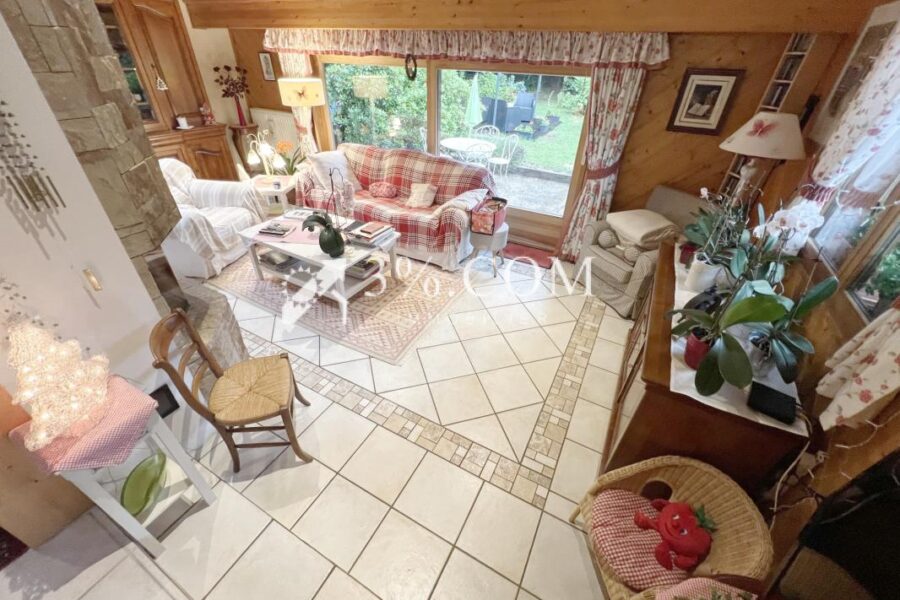 Maison à vendre à Saint maurice sur moselle