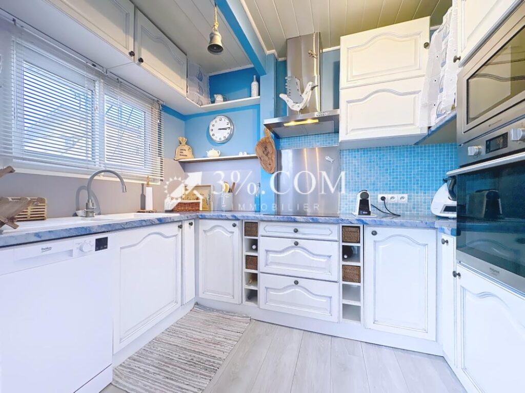 Charmant chalet 7 pièces de 112 m2 en pleine propriété – jar – 7 pièces – 5 chambres – 111 m²