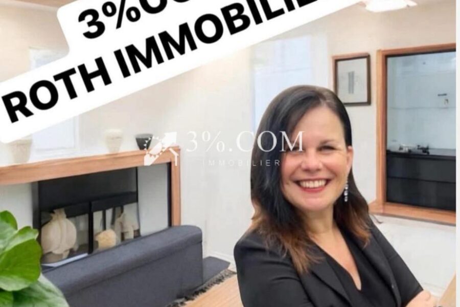 Appartement à vendre à Bischheim