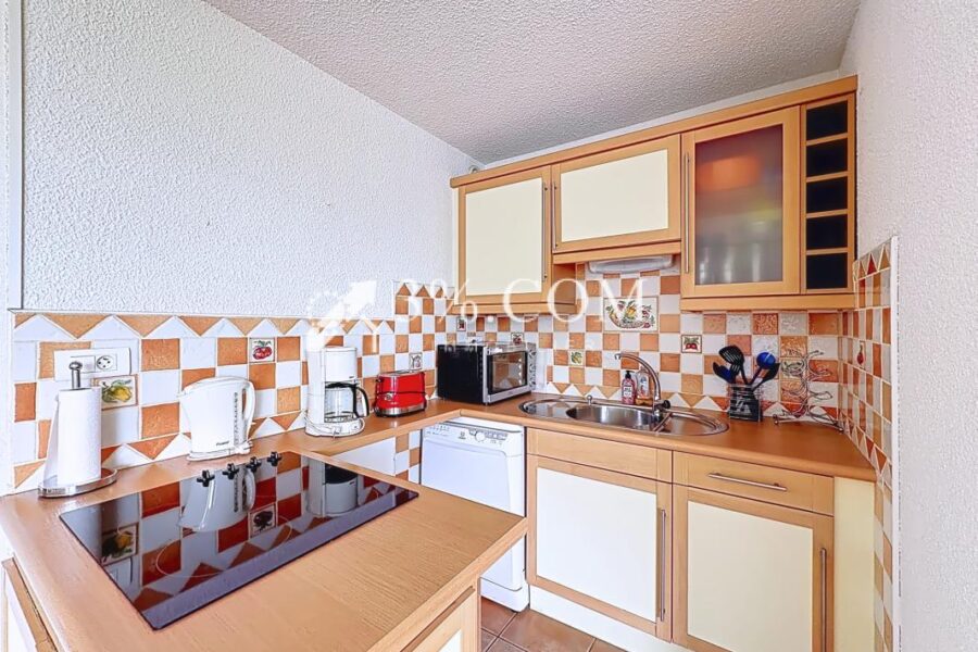 Appartement à vendre à Gruissan