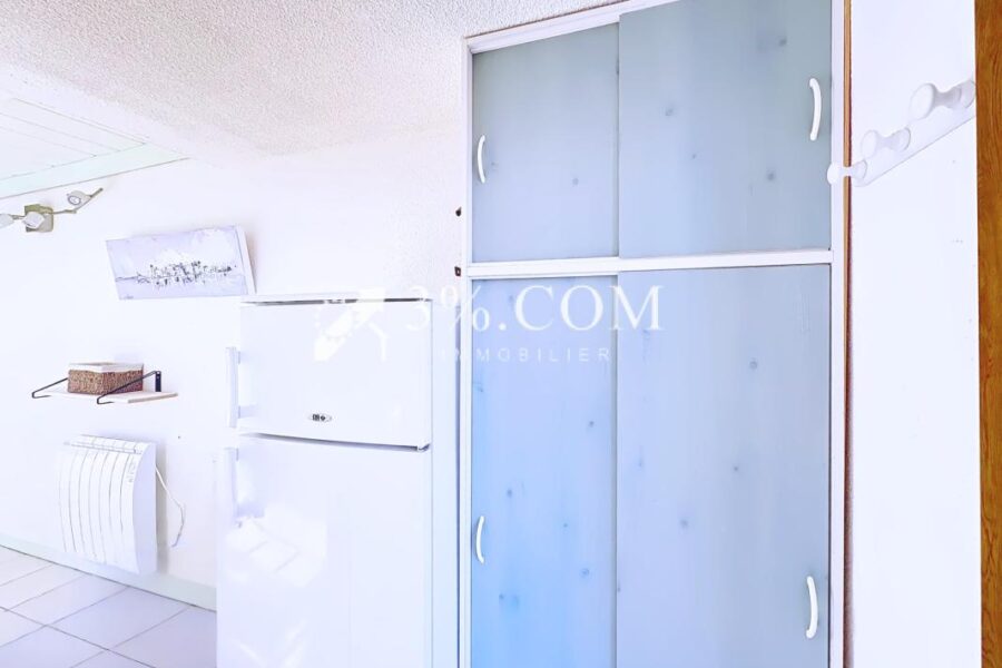 Appartement à vendre à Gruissan