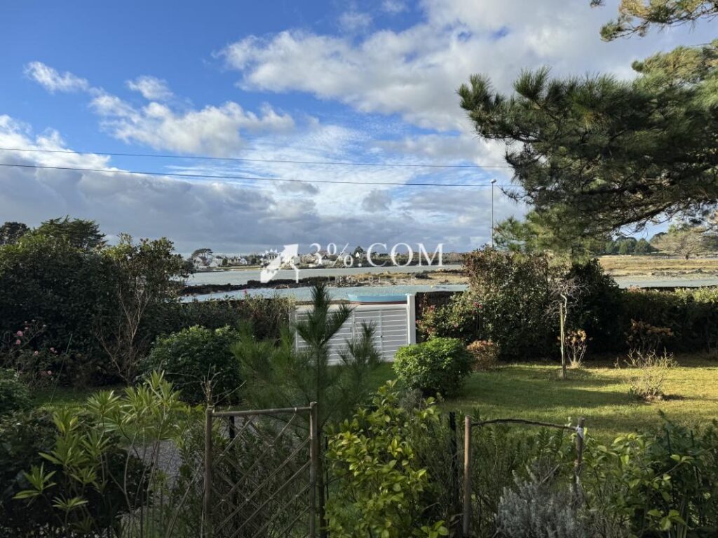 Maison familiale avec vue sur la Ria, 5 chambres – 6 pièces – 5 chambres – 173 m²