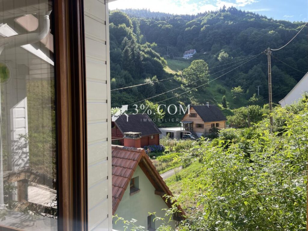 Maison emplacement exeptionnel – 6 pièces – 4 chambres – 150 m²