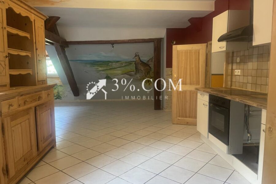 Maison à vendre à Sainte-Marie-aux-Mines — Vue nature — photo 15