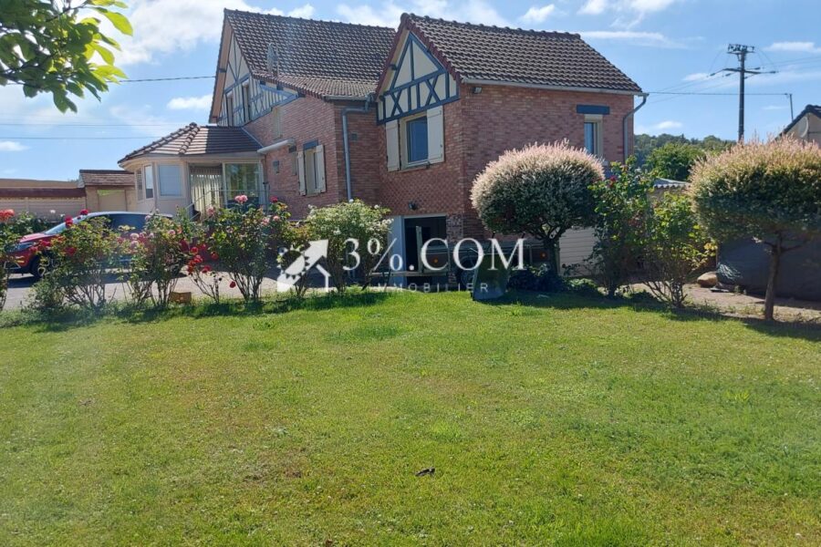 Maison à vendre à Gamaches